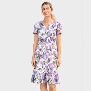 NWT Gymboree Lovely Lavender Women's Dress- Mommy & Me